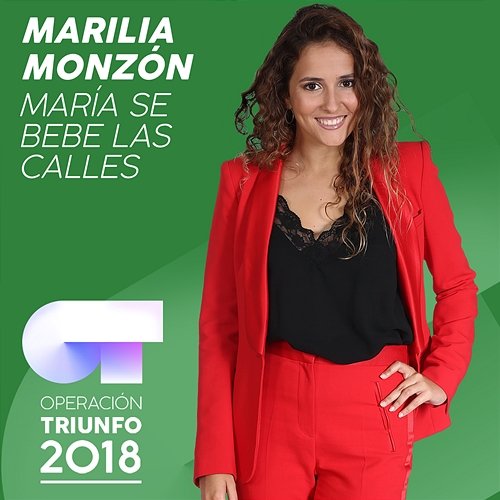 María Se Bebe Las Calles Marilia Monzón
