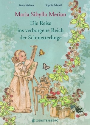 Maria Sibylla Merian Gerstenberg Verlag