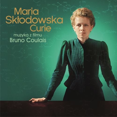 Maria Skłodowska Curie (muzyka z filmu) Coulais Bruno, Nour
