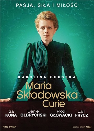 Maria Skłodowska - Curie (wydanie książkowe) Noelle Marie