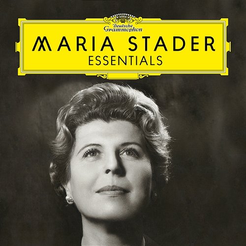 Maria Stader: Essentials Maria Stader