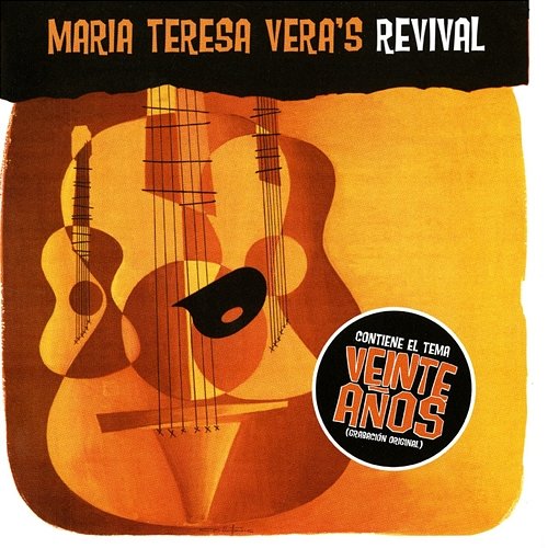 Maria Teresa Veras Revival Maria Teresa Vera