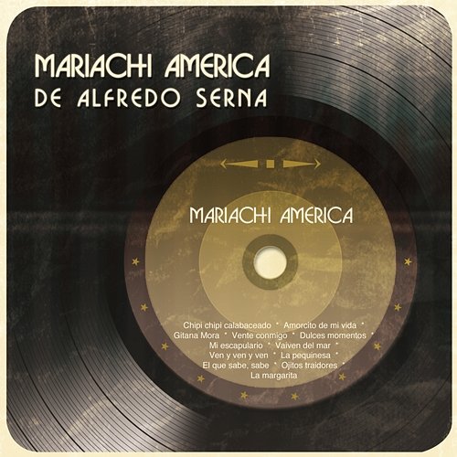 Mariachi América Mariachi América de Alfredo Serna