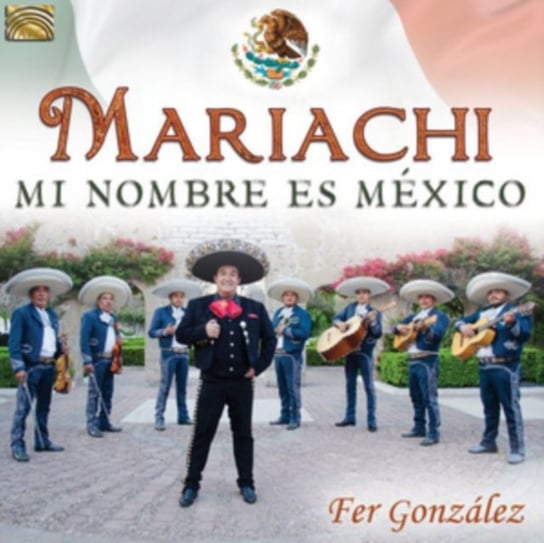 Mariachi Mi Nombe Es Mexico Gonzalez Fer