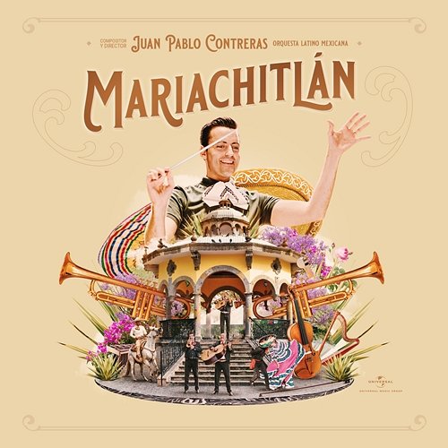 Mariachitlán Juan Pablo Contreras, Orquesta Latino Mexicana