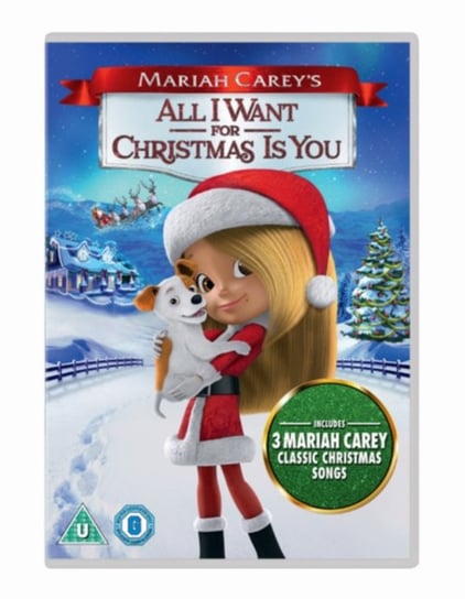 Mariah Carey's All I Want for Christmas Is You (brak polskiej wersji językowej) Vasilovich Guy