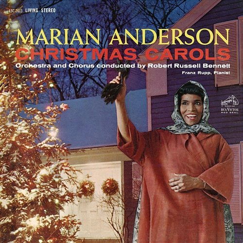Marian Anderson - Christmas Carols Marian Anderson