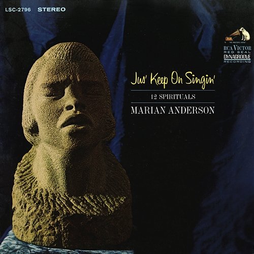 Marian Anderson Performing "Jus' Keep on Singin'" & 11 More Spirituals Marian Anderson