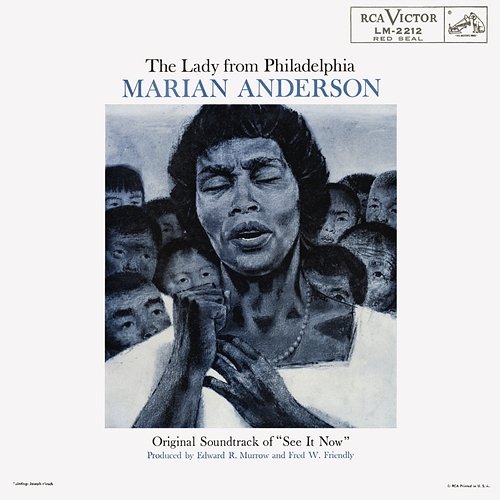 Marian Anderson - The Lady from Philadelphia (From the TV Series "See it Now") Marian Anderson
