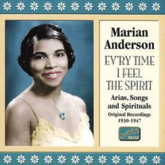 Marian Anderson. Volume 2 Anderson Marian
