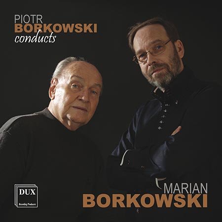 Marian Borkowski Podlasie Opera, Musica Sacra, Armanowska Małgorzata