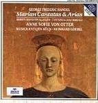 Marian Cantatas and Arias Von Otter Anne Sofie