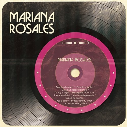 Mariana Rosales Mariana Rosales