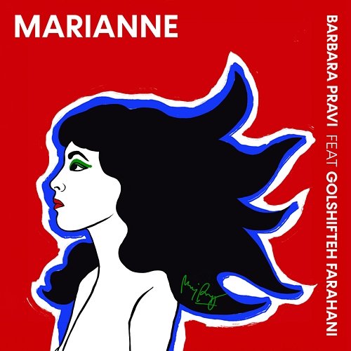 Marianne Barbara Pravi feat. Golshifteh Farahani