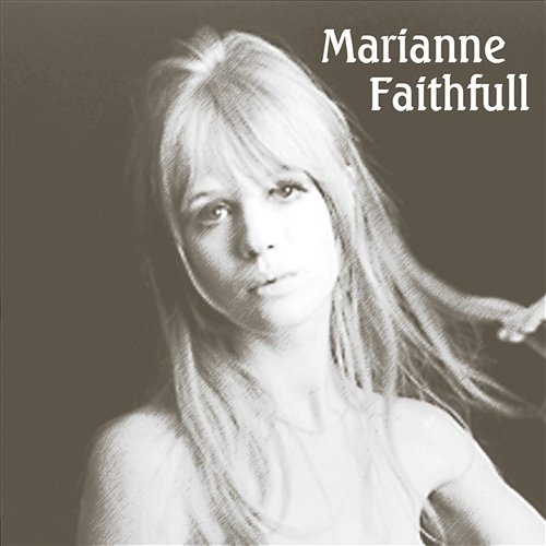 Marianne Faithfull 1964 Marianne Faithfull