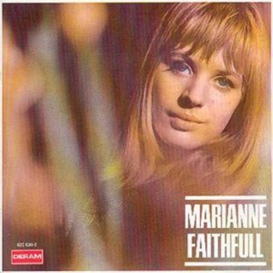 Marianne Faithfull Faithfull Marianne