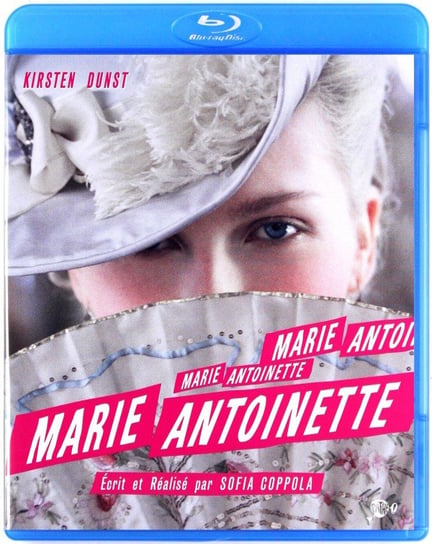 Marie Antoinette Coppola Sofia
