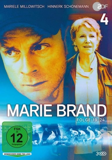 Marie Brand Vol. 4 Various Directors