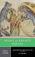 Marie de France: Poetry France Marie, Marie