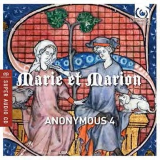 Marie Et Marion Anonymous 4