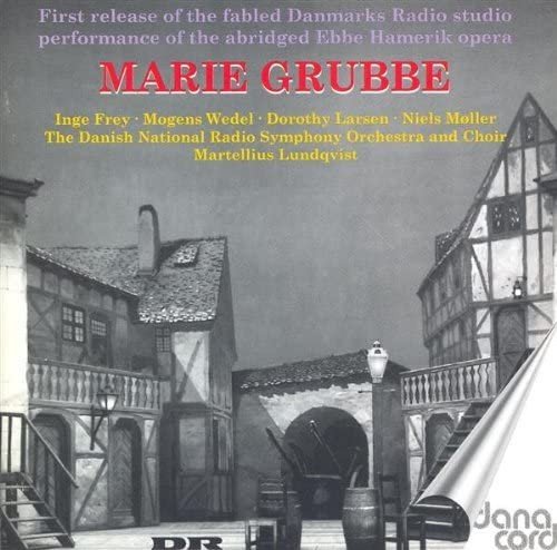Marie Grubbe-Highlights Various Artists