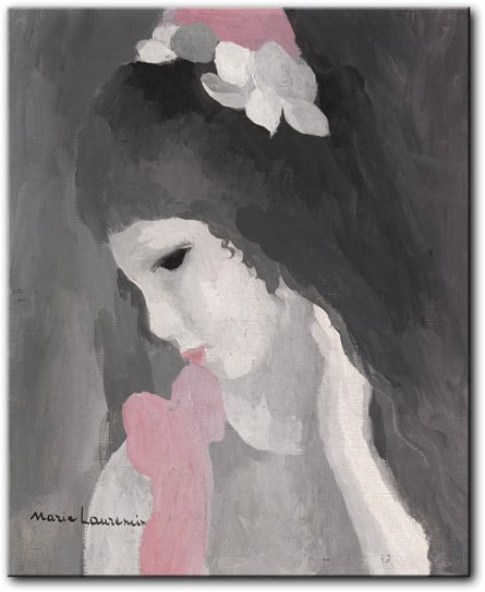 Marie Laurencin, portret kobiety - PR03216 PRINTORAMA