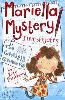 Mariella Mystery 01. The Ghostly Guinea Pig Pankhurst Kate
