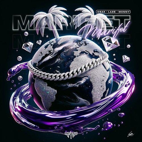Marifet Rap La Rue feat. Monny, LAZÉ, Osak
