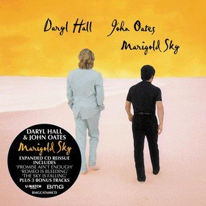 Marigold Sky, płyta winylowa Oates John, Hall Daryl