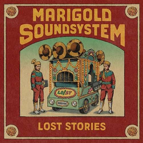 Marigold Soundsystem (Deluxe) Lost Stories