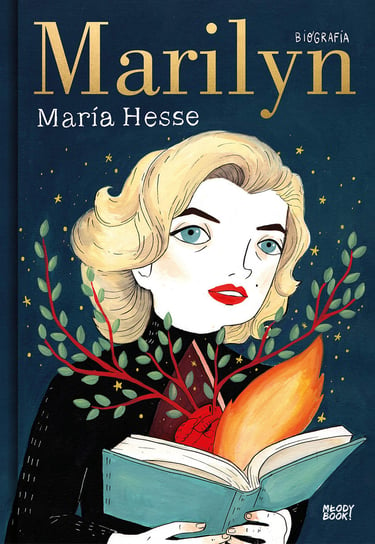 Marilyn. Biografia Hesse Maria