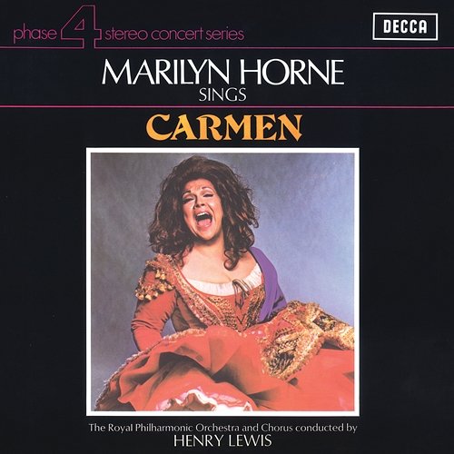 Bizet: Carmen - Overture Royal Philharmonic Orchestra, Henry Lewis