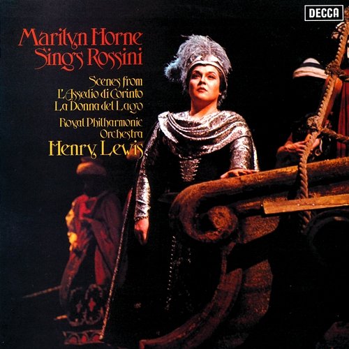 Marilyn Horne sings Rossini Marilyn Horne, Royal Philharmonic Orchestra, Henry Lewis