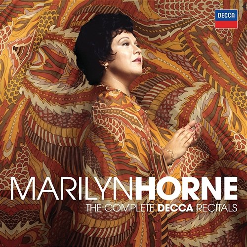 Anonymous: I've just come from the Fountain (Arr. Davis) Marilyn Horne, London Voices, English Chamber Orchestra, Carl Davis