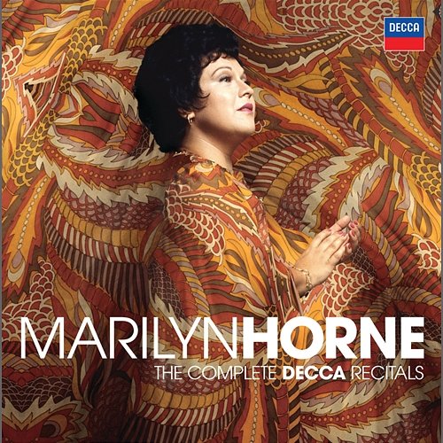 Marilyn Horne: The Complete Decca Recitals Marilyn Horne