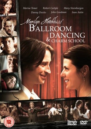 Marilyn Hotchkiss' Ballroom Dancing & Charm School (brak polskiej wersji językowej) Miller Randall