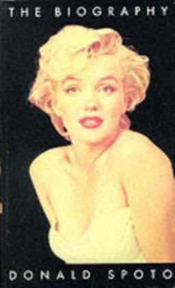 Marilyn Monroe Spoto Donald