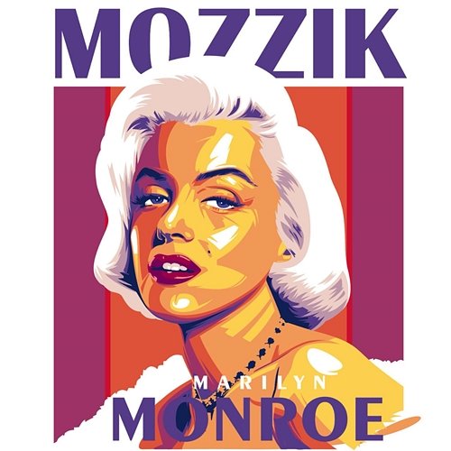 Marilyn Monroe Mozzik