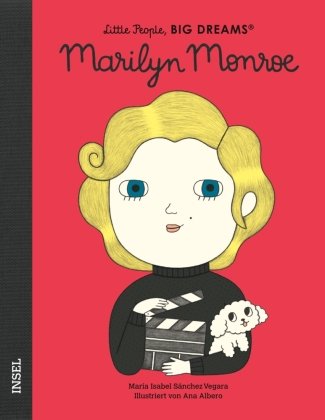 Marilyn Monroe Insel Verlag