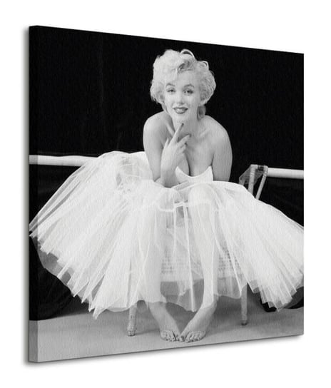 Marilyn Monroe Ballerina - obraz na płótnie Pyramid International