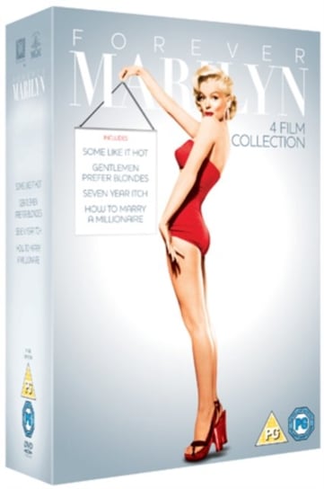 Marilyn Monroe: Forever Marilyn - The Collection Hawks Howard, Wilder Billy, Negulesco Jean