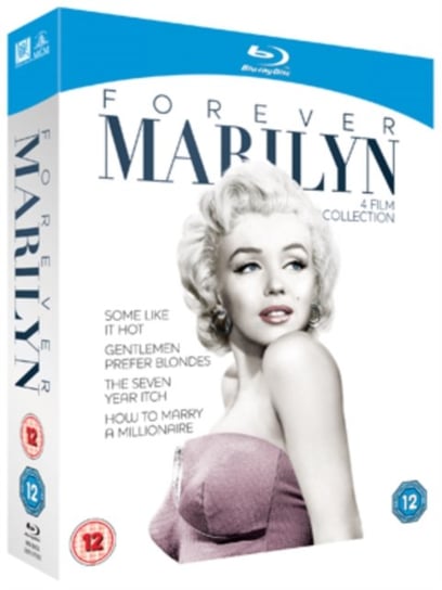 Marilyn Monroe: Forever Marilyn - The Collection (brak polskiej wersji językowej) Wilder Billy, Hawks Howard, Negulesco Jean
