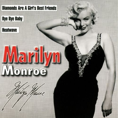 Marilyn Monroe Italian Import Marilyn Monroe