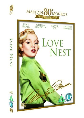 Marilyn Monroe - Love Nest (Gniazdko miłości) Newman M. Joseph