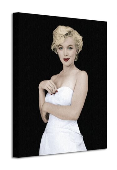 Marilyn Monroe Pose - obraz na płótnie Pyramid International