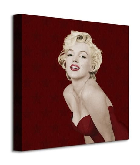 Marilyn Monroe Star - obraz na płótnie Pyramid International