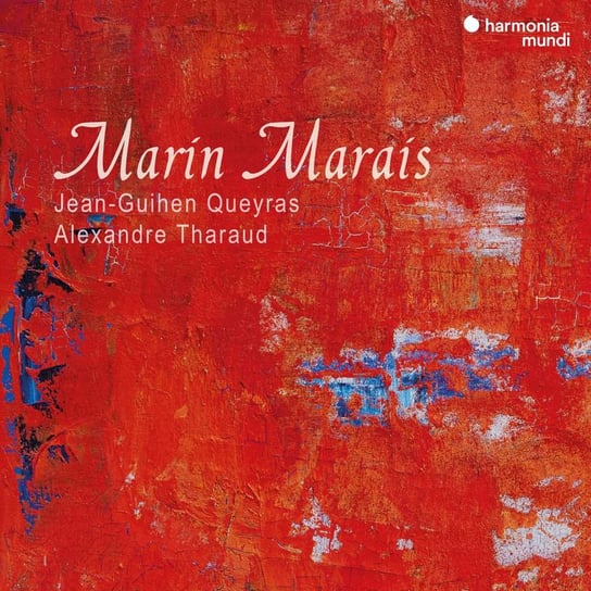 Marin Marais: Folies d'Espagne La Rêveuse & Other Works Queyras Jean-Guihen, Tharaud Alexandre