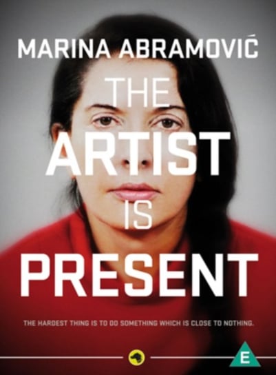 Marina Abramovic - The Artist Is Present (brak polskiej wersji językowej) Akers Matthew