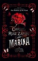 Marina Ruiz Zafon Carlos
