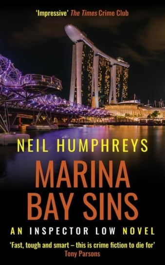 Marina Bay Sins Neil Humphreys